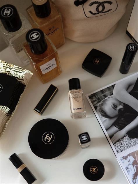 stile chanel low cost|chanel beauty products.